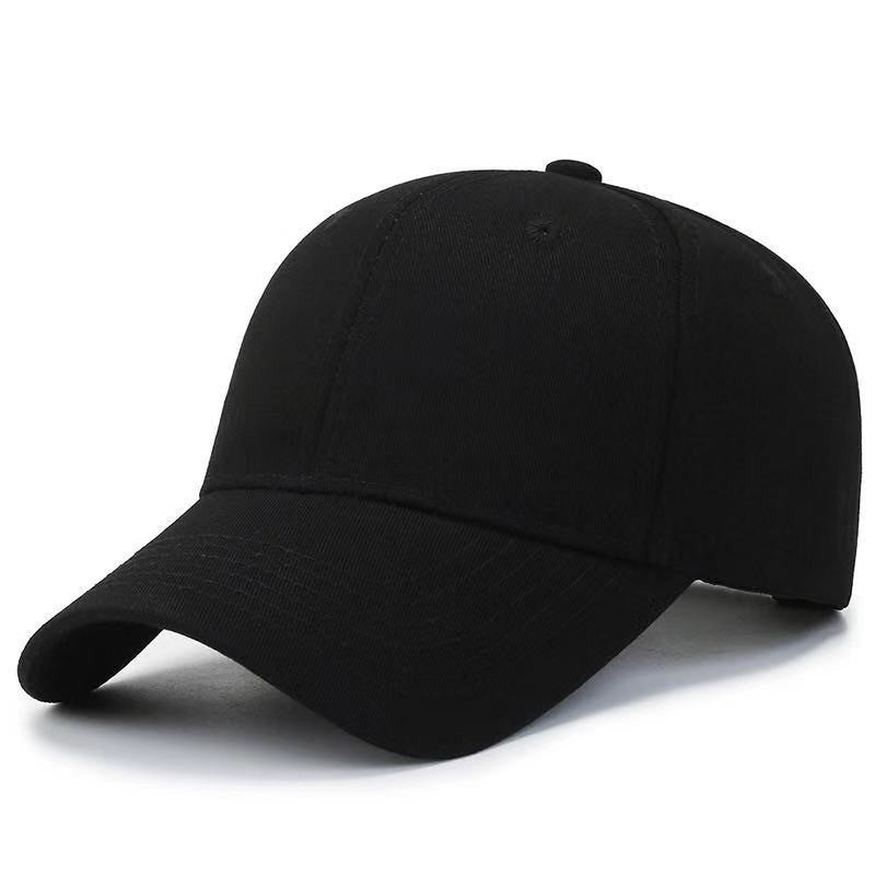 Wholesale Cotton baseball cap embroidery